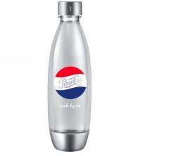 SodaStream BO FUSE 1l Pepsi palack, metál (42008432)