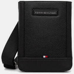 Tommy Hilfiger AM0AM14012 Fekete Crossbody Férfi Táska 21 x 16 x 3 cm
