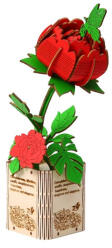 Multiversum 3D Puzzle Multiversum 3D Fa Puzzle Peony (LG665) (LG665)
