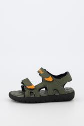 Timberland Timberland, Perkins Row tépőzáras szandál, Sötétzöld, 24 EU (A24Y7-GRL-7.5)