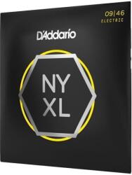 D'Addario NYXL0946-3P Elektromos gitárhúrok (<![CDATA[NYXL0946-3P]]>)