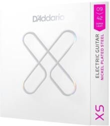 D'Addario XSE0942-3P Elektromos gitárhúrok (XSE0942-3P)