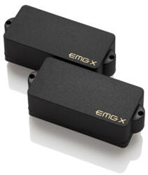 EMG - PAX P Modell, 4 húros basszusgitár pickup Alnico