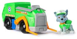 Spin Master Paw Patrol Vehicul de bază Rocky (6071213) - raijucarii Figurina