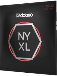 D'Addario NYXL1052-3P Elektromos gitárhúrok (<![CDATA[NYXL1052-3P]]>)