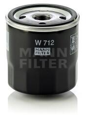 Mann-Filter Filtru Ulei FUS2680 pentru Opel (FUS2680)