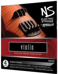 D'Addario NS310 Hegedű húr (<![CDATA[NS310]]>)