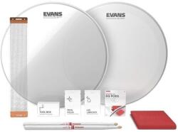 Evans ESTUK-14HDD-1 HD Dry Snare Tune Up Kit Dobbőr szett (ESTUK-14HDD-1)