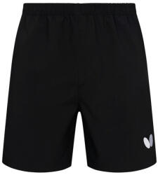 Butterfly Pantali scurți pentru bărbați Shorts Ikoma Black M