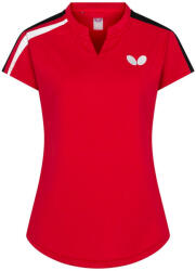 Butterfly Tricou pentru femei Shirt Ikoma Lady Red S