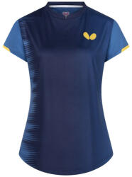 Butterfly Tricou pentru femei Shirt Nagoya Lady Blue L