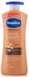 Vaseline Intensive Care Cocoa Radiant kakaóvajas testápoló, 600 ml