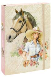 Junior Cutie pentru caiete A4 Jumbo MAX - Cal
