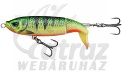 MadCat Cat Plopper 16cm 55g Firetiger - Felszíni Harcsázó Csali (1621465)