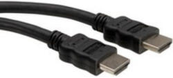Roline Kab Mon HDMI - HDMI 1: 4 M-M 2m Roline S3672-100 (S3672-100)