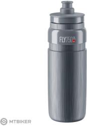 Elite Bidon Elite FLY TEX, 750 ml, gri