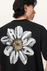 AllSaints уголемена тениска мъжка от памук PETALS (M062PE) - answear - 115,37 лв