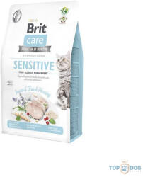 Brit Brit Care Cat Sensitive Allergy Management (Insect&Herring) 2kg