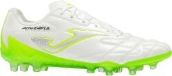 joma POWERFUL Alb, Gri, Verde deschis 44.5 (POWS2602FG)