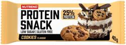 Nutrend Baton proteic NUTREND PROTEIN SNACK, 40 g (cookies)