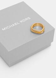 Michael Kors пръстен дамски позлатен модел с циркон (MKJ8611710)