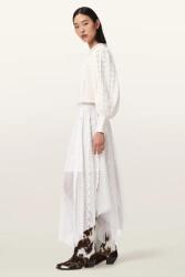 AllSaints Памучна блуза AllSaints HART (W052PE) - answear - 214,95 лв