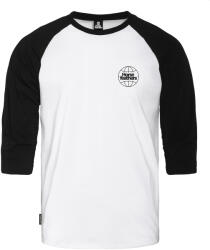 Horsefeathers GLOBAL Alb, Negru XL (SM1412A)