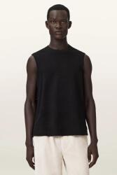 AllSaints top pentru bărbați, din bumbac COVE 9BY2-TSMZZJ_99X (M016JE)