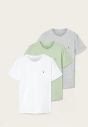 AllSaints tricou bărbătesc bumbac TONIC pachet de 3 9BYA-TSM026_90X (M029JB)