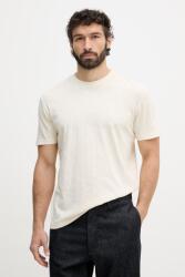 Gant tricou basic bărbați din bumbac PPY2-TSM1SO_01X (2003419)