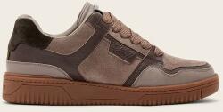 AllSaints Regan Plus Low top sneakers pentru bărbați, din piele PPY2-OBM1P5_84X (M055FE)