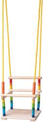 Woodyland Swing With Playpen (102110320) Leagan