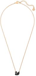 Swarovski - Colier Iconic Swan 99KK-AKD1BK_GLD (5204133)