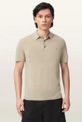 AllSaints polo bărbătesc din lână MODE 9BYA-POM016_08X (M086KB)