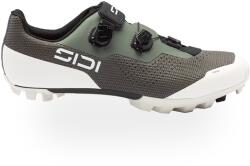 SIDI Dominator X MTB cipő [zöld-fehér, 45]