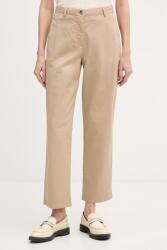Tommy Hilfiger pantaloni pentru femei, cu bumbac PPY2-SPD0NR_80X (WW0WW49647)