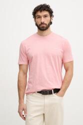 Gant tricou basic bărbătesc din bumbac PPY2-TSM1SO_30X (2003419)