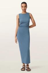 AllSaints rochie de vară cu bumbac KATARINA DRESS PPYH-SUD2H4_50X (W009DA)