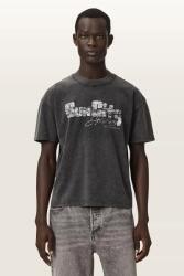 AllSaints tricou basic pentru bărbați, din bumbac SUN 9BY2-TSMZZN_99X (M056PE)