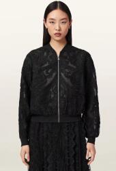 AllSaints geacă bomber pentru femei JADE PPY2-KUD0H4_99X (W124OD)