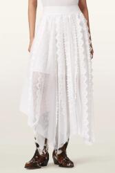 AllSaints fustă VASHTIE PPY2-SDD0DT_00X (W034RE)