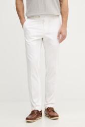 HUGO BOSS pantaloni pentru bărbați, din bumbac cu elastan Genius PPY2-SPM0GA_01X (50561572)