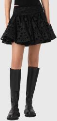 AllSaints fustă DOTTY PPY2-SDD0DY_99X (W063RE)