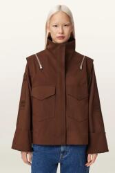 AllSaints jachetă pentru femei, din bumbac LEIGHTON 9BYA-KUD02I_88X (W039OC)