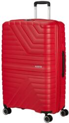 Samsonite FLYTWIST négykerekű bővíthető nagy bőrönd-Piros 155267-4695