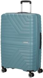 Samsonite FLYTWIST négykerekű bővíthető nagy bőrönd-Viharkék 155267-1831