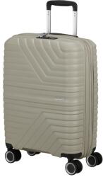 Samsonite FLYTWIST négykerekű bővíthető kabin bőrönd-Homok 155265-2038