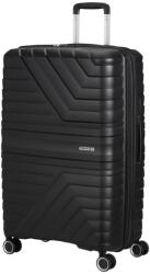 Samsonite FLYTWIST négykerekű bővíthető nagy bőrönd-Fekete 155267-0614