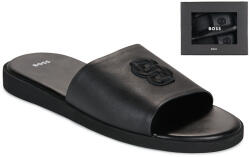 BOSS Papuci de vară Bărbați Darrel_Slid_pubb BOSS Negru 45