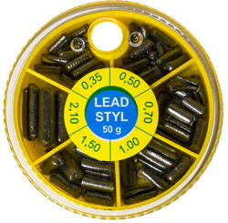 EnergoTeam Et Styl ólomkészlet 0, 35-2g 50g (4725) (e-54136205)